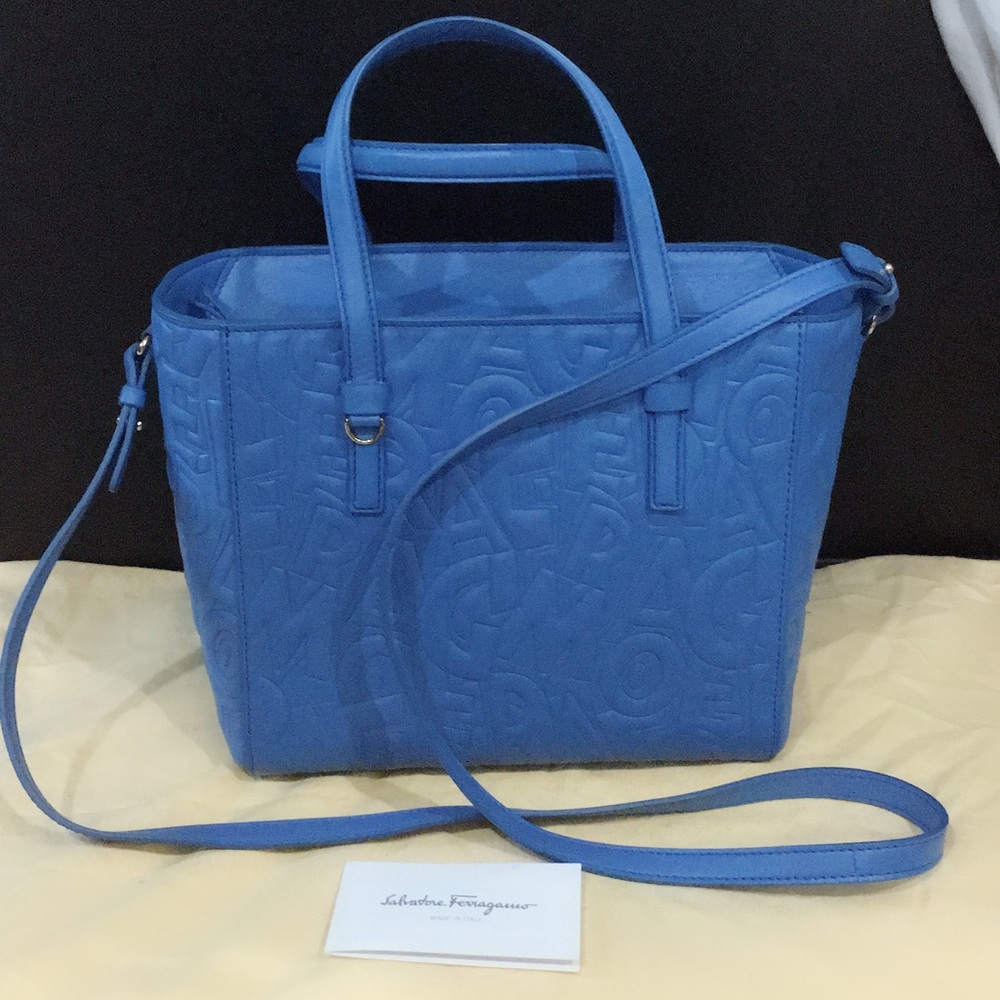 salvatore ferragamo bag